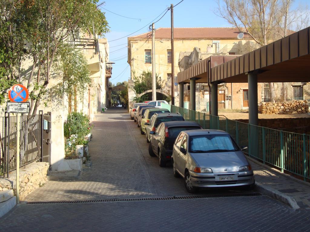 Old Town Apartments Chania  Exterior photo