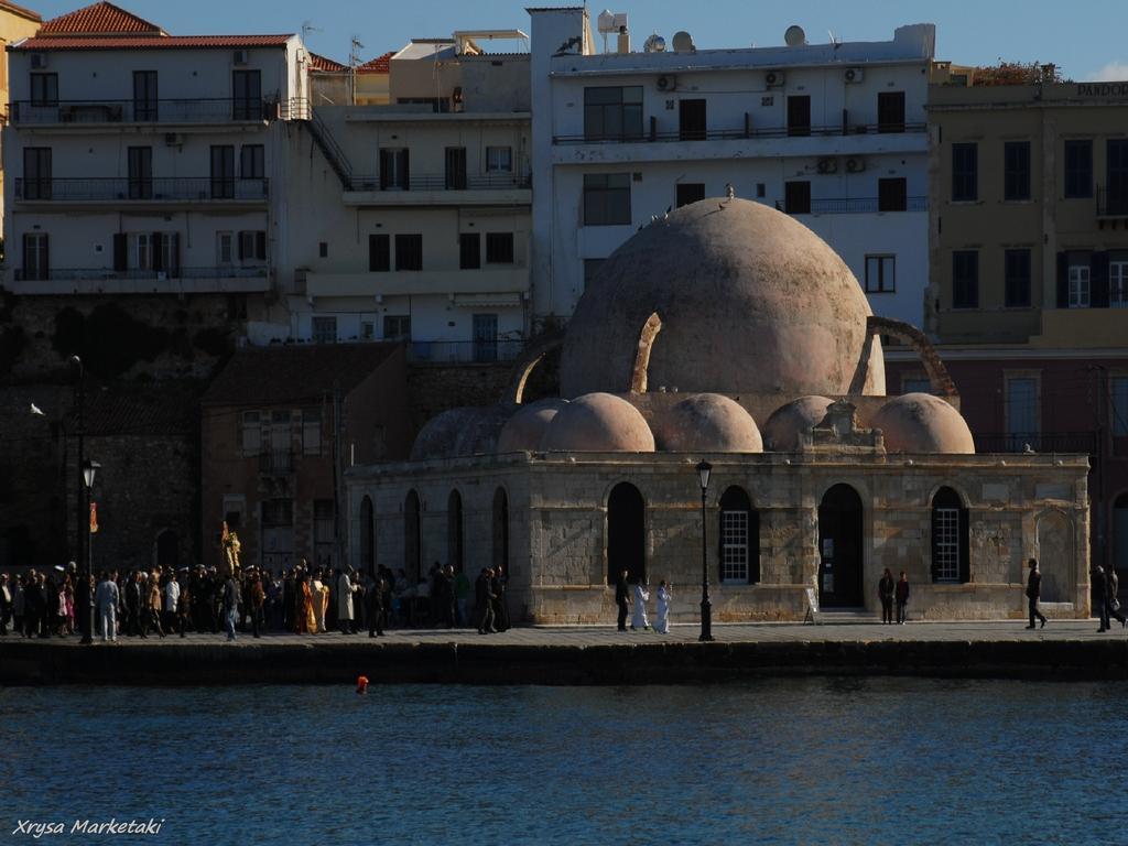 Old Town Apartments Chania  Exterior photo