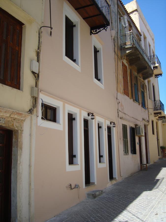 Old Town Apartments Chania  Exterior photo